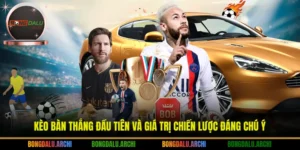 Kèo bàn thắng đầu tiên