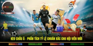 Kèo châu Á