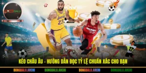 kèo châu Âu