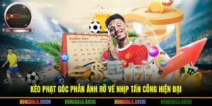 Kèo phạt góc