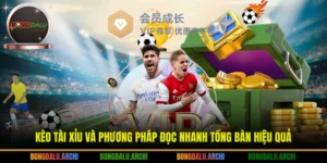 kèo tài xỉu